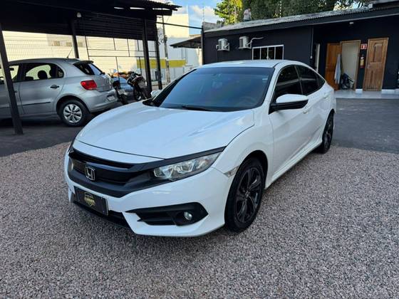 HONDA CIVIC 2.0 16V FLEXONE SPORT 4P CVT